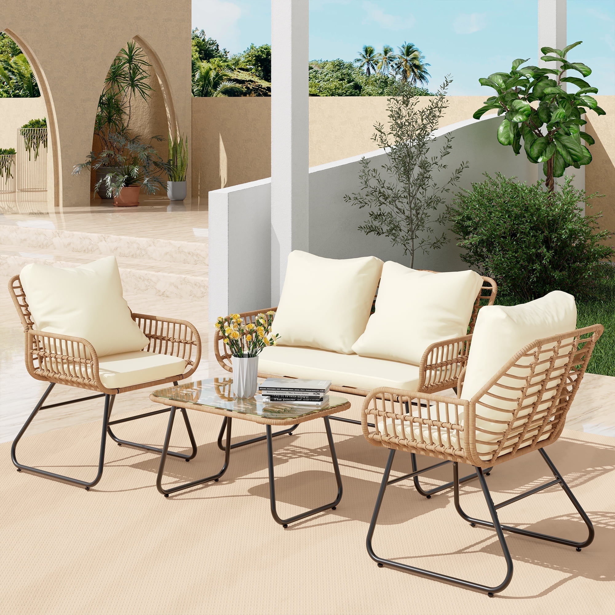 Patio Furniture Assembly