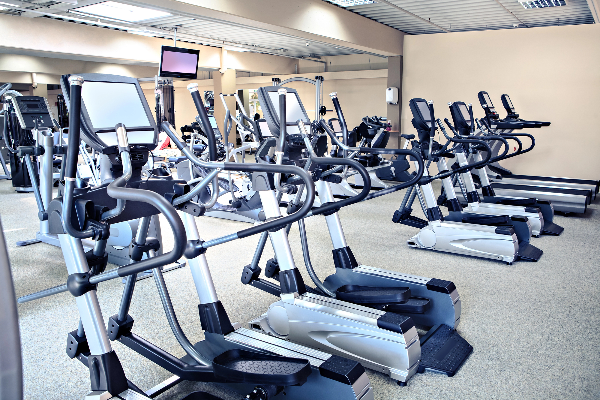 Exercise Equipment Assembly