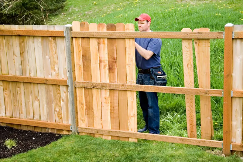 Fence Repair and Installation