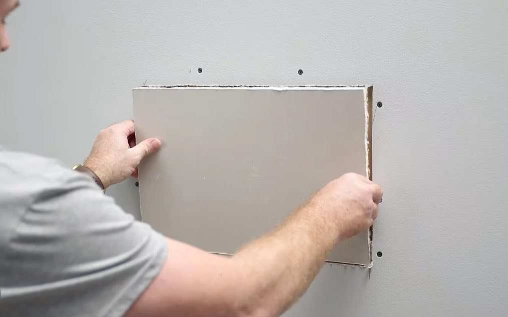 drywall repair