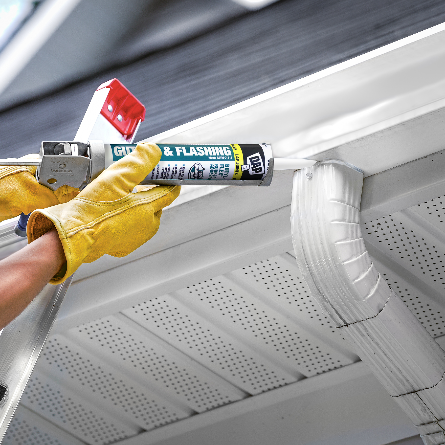 Professional Caulking and Sealing Services