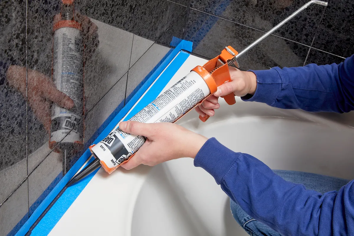 Professional Caulking and Sealing Services