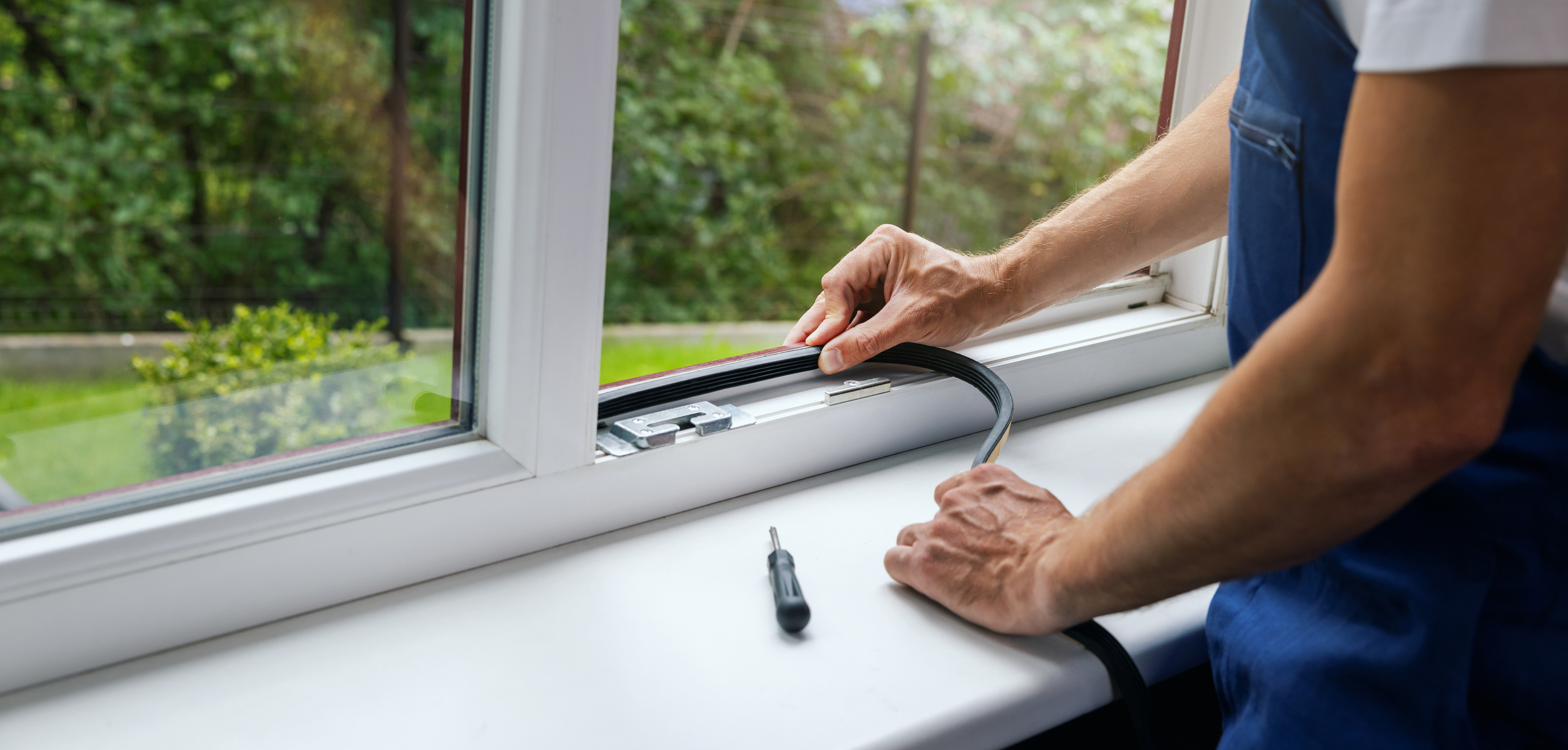 Professional Door and Window Repair Services