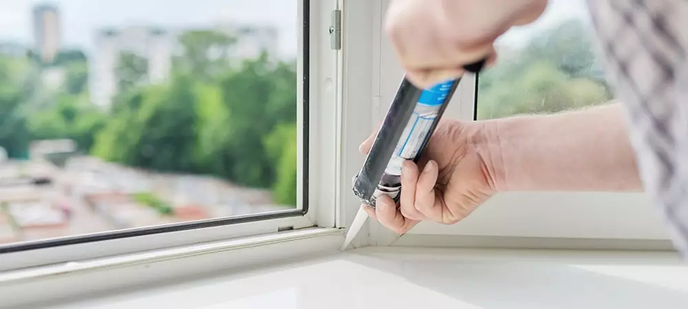 Professional Caulking and Sealing Services