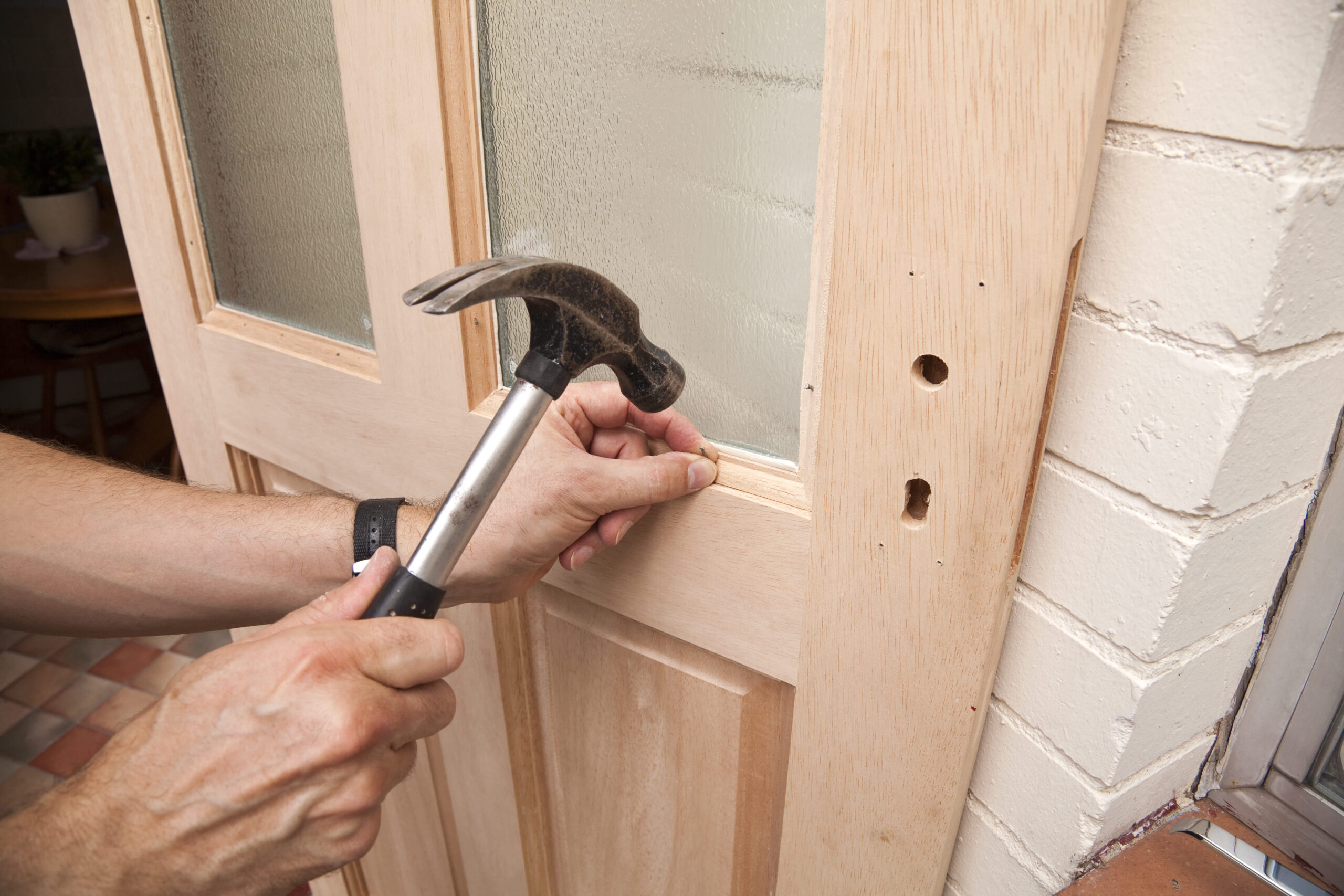Professional Door and Window Repair Services